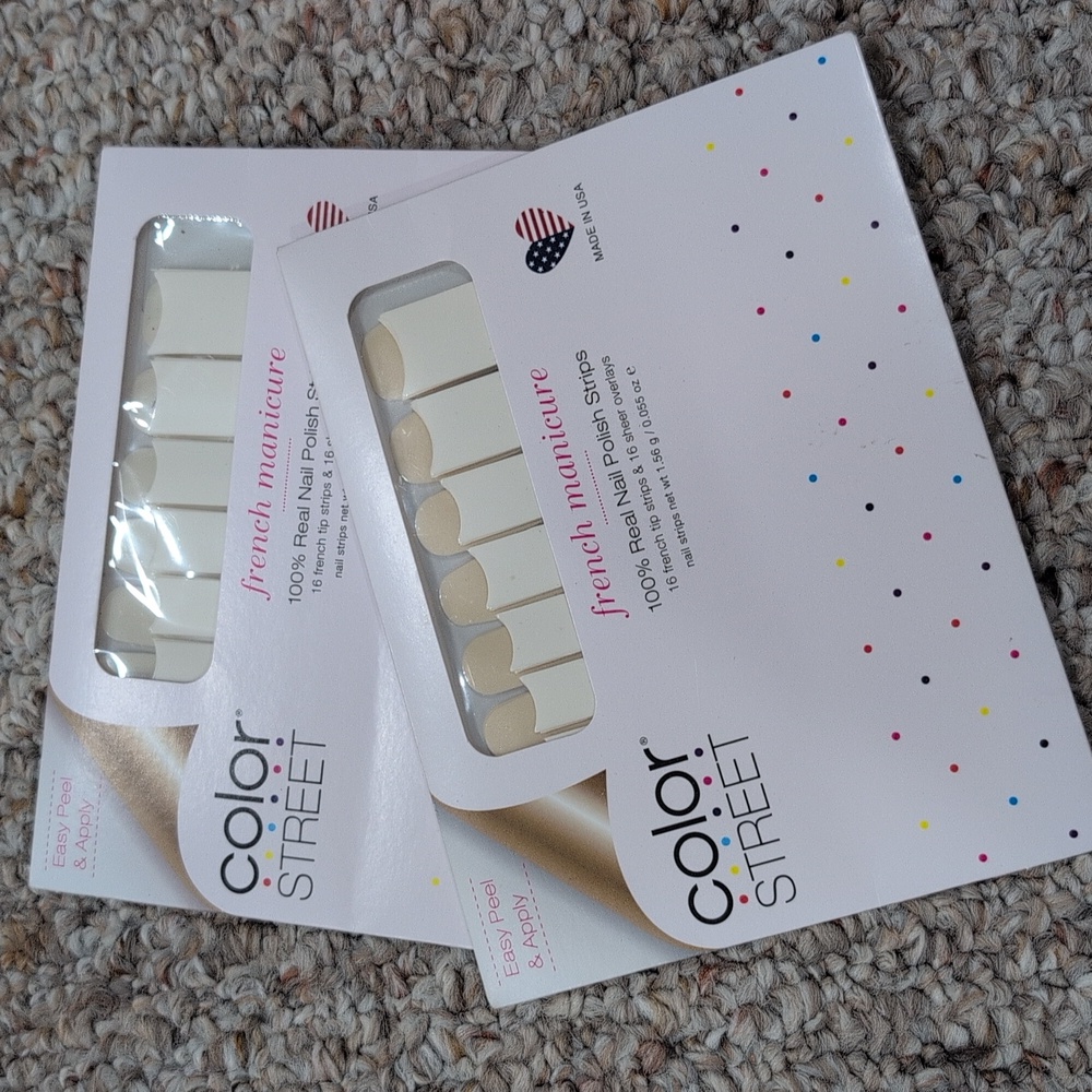 Jamberry Nail Wrap Lot with Heater - Picture 4 of 4
